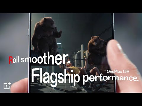 OnePlus 13R | Pro.Everywhere.