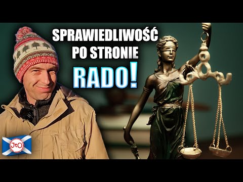 SPRAWIEDLIWOŚĆ PO STRONIE RADO!