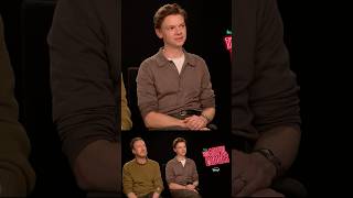 #TheArtfulDodger's Thomas Brodie-Sangster teases the threat that Inspector Boxer's arrival poses