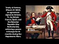 Treaty of Amiens and Its Impact