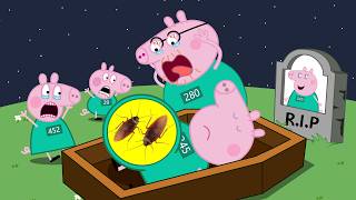 Mummy Pig in Squid Game?! You Won’t Believe What Happened Next! | Peppa Pig Funny Animation