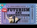 Crash Course Theater: Futurism and Meyerhold