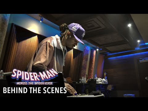 Behind the Spider-Verse Soundtrack with Metro Boomin