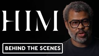 HIM - Official Behind the Scenes Clip (2025) Marlon Wayans, Tyriq Withers