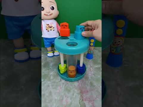 the perfect loop 3bears shape sorter fun sound effect