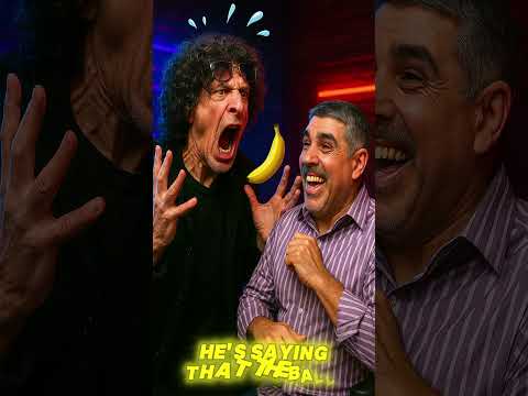 Hot - Gary’s Monkey Impression Infuriates Howard — Instant Meltdown