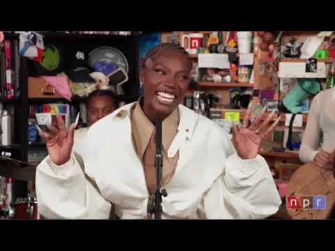Doechii - Boom Bap - Acoustic Live Version (Tiny Desk Concert)