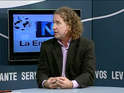Entrevista a Roberto Luna en Levante TV