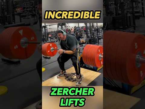The Greatest Exercise You’re NOT Doing 🤯 #gym #strongman
