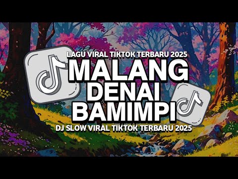 DJ MALANG DENAI BAMIMPI VIRAL TIKTOK