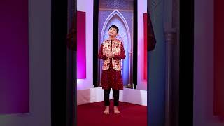 মনে বড় আশা ছিলো যাবো মদিনায় | Ahnaf Adil Shafee | Mone Boro Asha Chilo | Chandralok Studio | Short