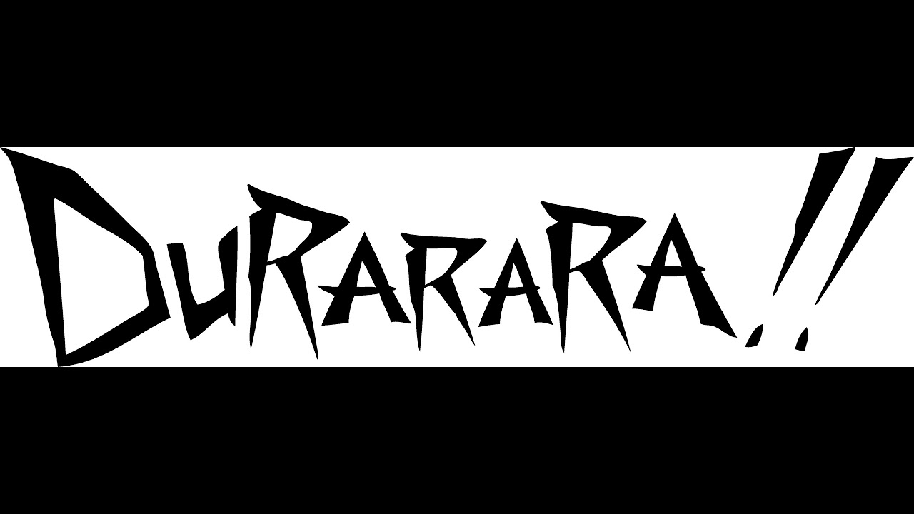 Durarara!! Miniature du trailer