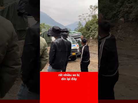rất nhiều xe bị dín lại con dốc nầy #shorts