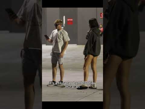 Gold Digger Caught in 4k #golddiggerprank #automobile