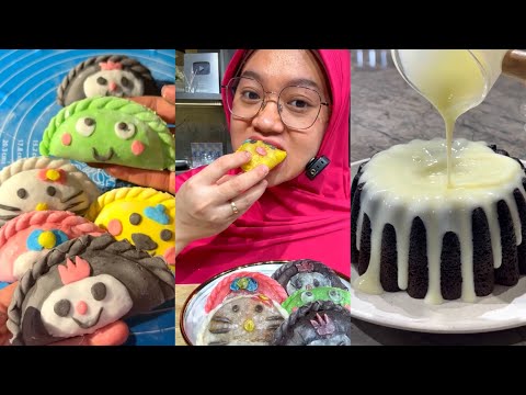 Resep Camilan Murah Dan Enak Efrita ASMR #589 | MUKBANG | COOKING ENAKK BETT