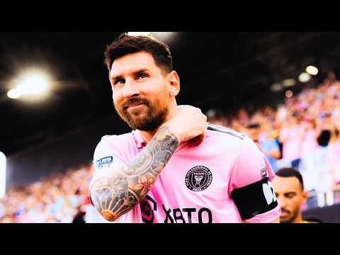 Lionel Messi - All 35 Goals For Inter Miami