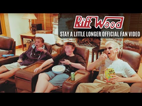 Riff Wood | Stay A Little Longer | Fan Contest Music Video