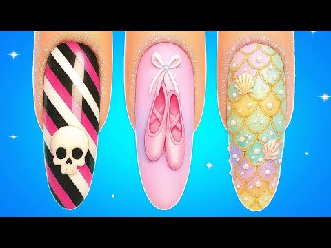 ¡Cómo volverse FABULOSA! 💅 Monster High, transformaciones de sirenas y mágicas!