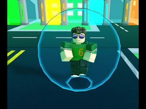 JOGANDO OBBY MAIS VOCE ESTÁ EM UMA BOLA AQUI NO ROBLOX