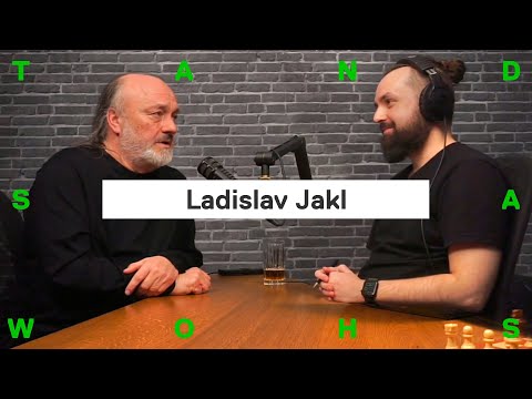 LADISLAV JAKL: Dnešní doba připomíná totalitu, mladí lidé jsou větší stádo než důchodci