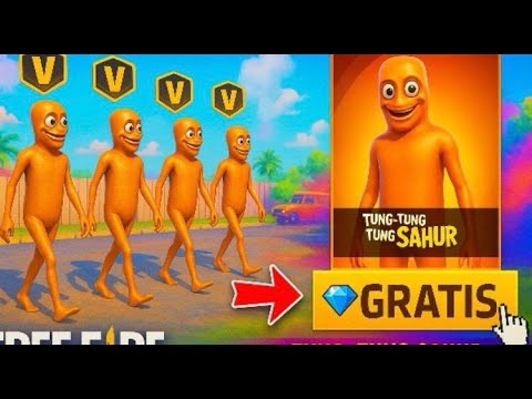 ARMO LA ESCUADRA DE TUNG TUNG SAHUAR !! Y ACTIVO EL PANEL DE MANOLO... l YOJAN GAMER