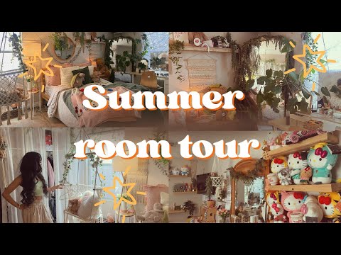 summer room tour 2025