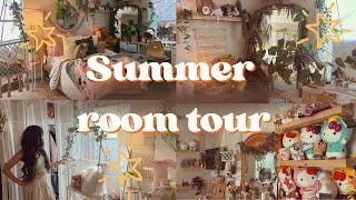 summer room tour 2025