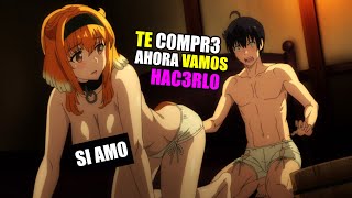 🔶 REENCARNÓ en OTRO MUNDO y C0MPR0 su PROPIO H4REM de FURR4S