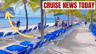 Big Changes Are Coming to Grand Turk, Carnival Gets More Competition