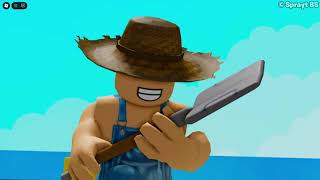 Prehistoric Cutscene - Grow a Garden Roblox