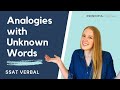 Understanding SSAT Analogy Questions