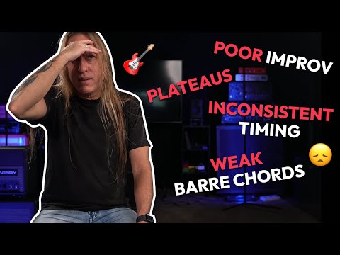 Leaning Guitar Alone Is Slowing You Down - Learn Why And How To Make Progress