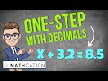 Isolating Variables in Equations
