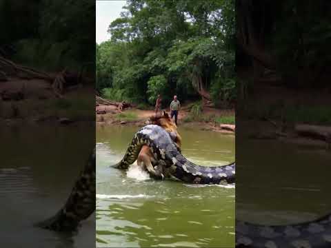 Who will be food for whom? #youtubeshorts