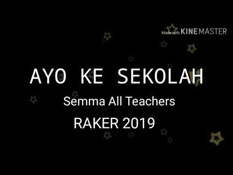 AYO KE SEKOLAH
