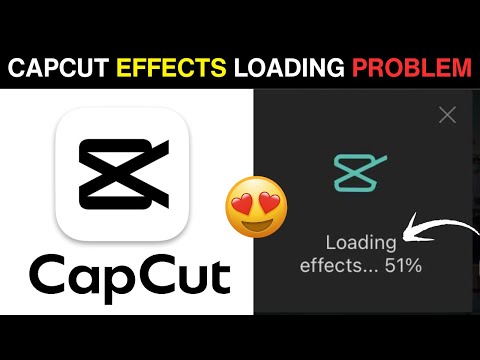 CapCut Effects Not Loading? 😡 | 100% Working Fix for Pro & Trending Effects in 2025! 🔥