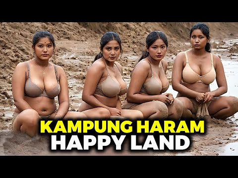 Kondisi Miris Pemukiman Paling Jorok dan Kumuh di Asean! Mereka Rela Memakan Sampah untuk bertahan
