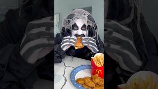Monster ate my lunch 🤣