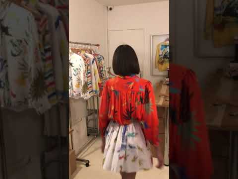 Tangerine Red video