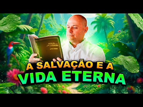 EM BUSCA DA VIDA ETERNA - Pr. Lôbo