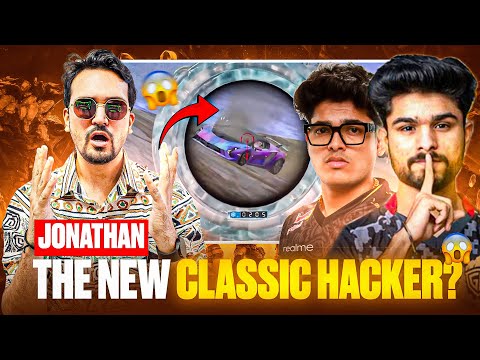 @JONATHANGAMINGYT  NEW CLASSIC HACKER OR WHAT? || 42 SOLO KILLS IN CLASSIC MODE || MAYUR GAMING