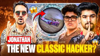 @JONATHANGAMINGYT  NEW CLASSIC HACKER OR WHAT? || 42 SOLO KILLS IN CLASSIC MODE || MAYUR GAMING