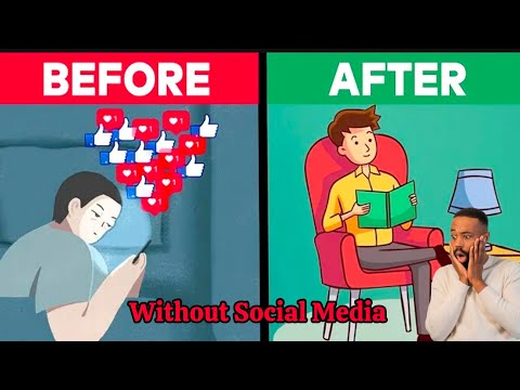 30 Day's Without Social Media