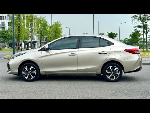 Toyota Vios 1.5E MT 2023 - Bán xe Toyota Vios 2023, form mới, màu vàng cát, đăng ký tên tư nhân, chạy hơn 3