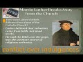 Reformation Key Figures and Concepts