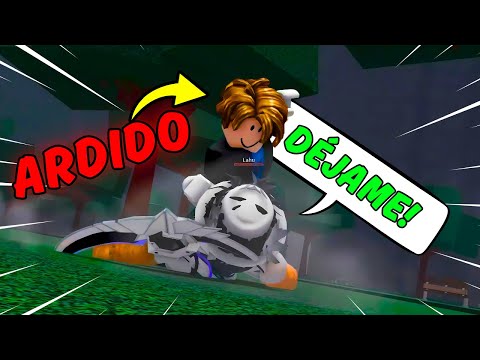 Estos jugadores ARDIDOS hicieron de TODO para VENCERME en TSB