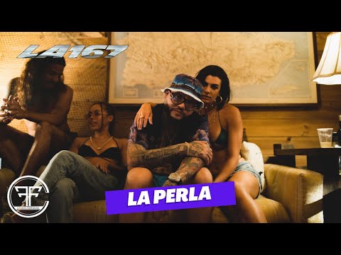 Farruko - La Perla (Official Music Video) &nbsp;| La 167 ⛽️&#127937;