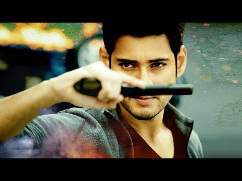 Mahesh Babu & Kriti Sanon Blockbuster South Action Hindi Dubbed Movie | Ek Ka Dum | Nassar
