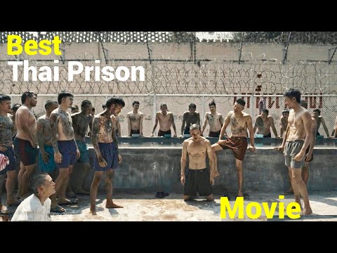 In Youth We Trust (2024) Thailand Prison  Hollywood Movie Explained in Hindi/Urdu Prison Movies.