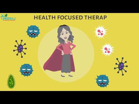 The Neeraj Ayurvedic Cancer Foundation YouTube video thumbnail